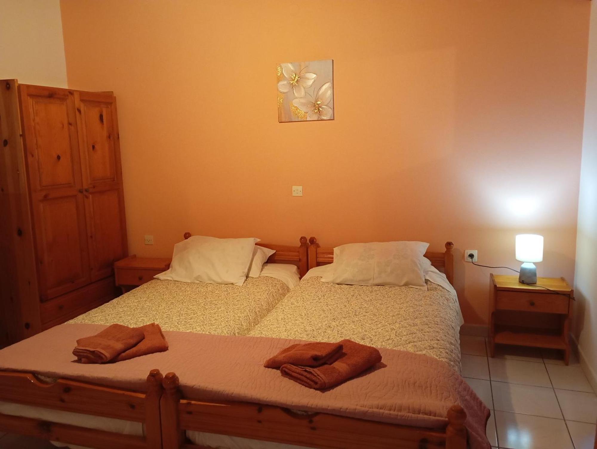 Mylonas Rooms Pantokratoras  Экстерьер фото