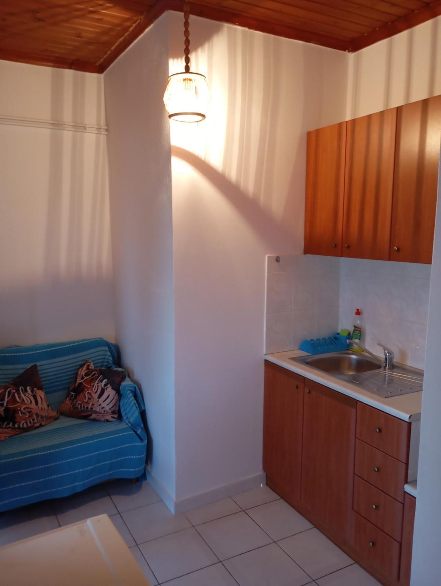 Mylonas Rooms Pantokratoras  Экстерьер фото